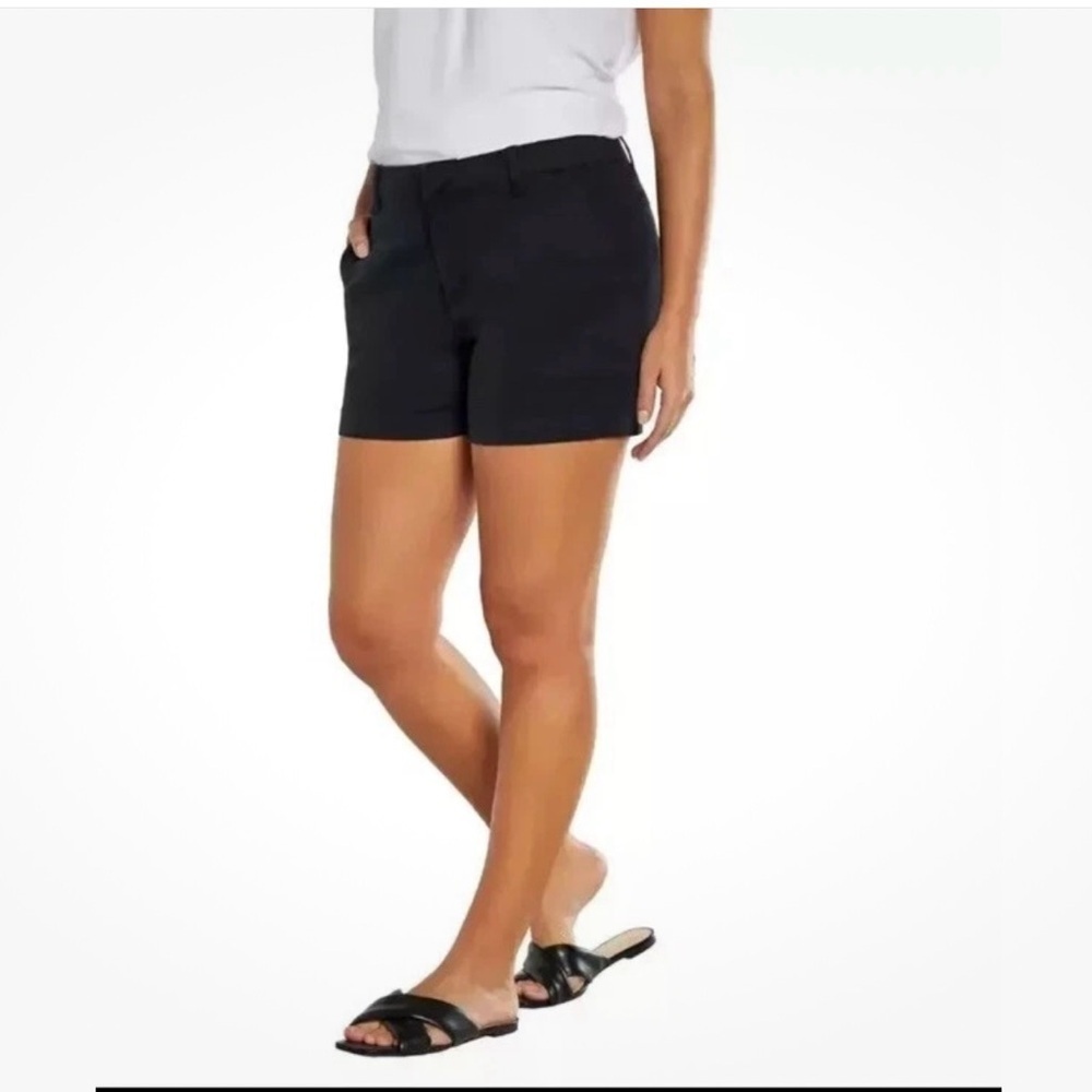 Banana Republic Classic Black Women's Shorts Size 8